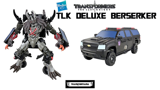 Mua bán TRANSFORMER 5 DELUXE BERSERKER